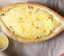 Хачапури по-Аджарски