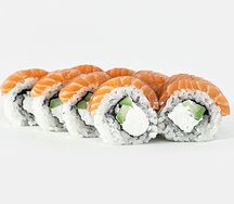 Ролл Филадельфия с авокадо