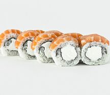 Ролл Филадельфия сливочная