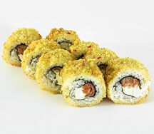 Ролл Сливочный лосось