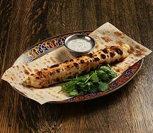 Хачапури на мангале