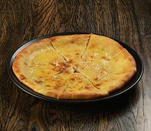 Хачапури по-имеретински