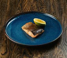 Стейк из форели