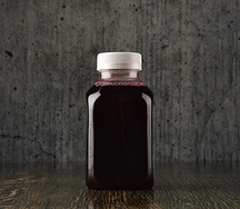 Морс Домашний из черной смородины