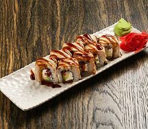 Филадельфия с угрем