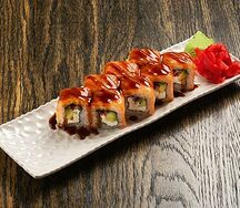 Филадельфия с лососем