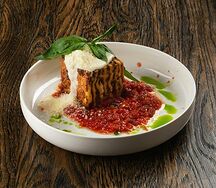 Лазанья по-болонски