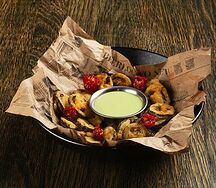 Халапеньо фри