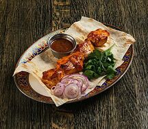 Шашлык из курицы