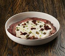 Вителло тонатто с каперсами