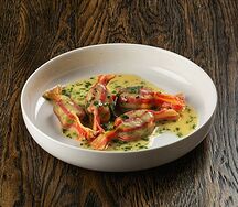 Равиолли со шпинатом и рикотой