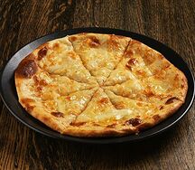 Хачапури по-мегрельски