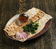 Люля-кебаб из курицы