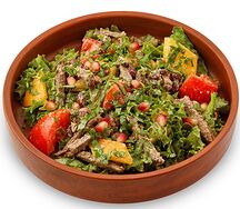 Салат по-грузински