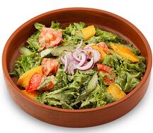 Салат по-тбилисски