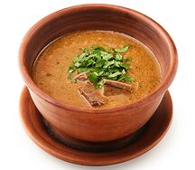 Харчо с говядиной