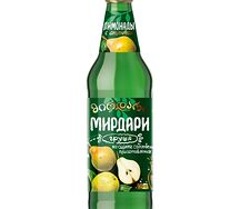 Лимонад Мирдари груша