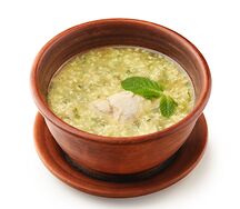 Чихиртма с курицей