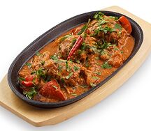 Чахохбили из курицы