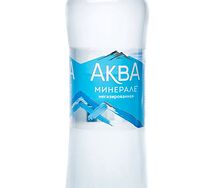 Минеральная вода негазированная