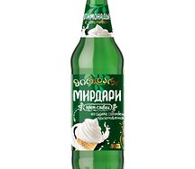 Лимонад Мирдари крем-сливки