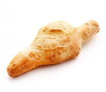 Хлеб шоти-пури