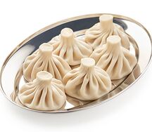 Хинкали с мясом без зелени