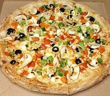 Постный фреш