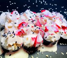 Ролл Крабс сливочный