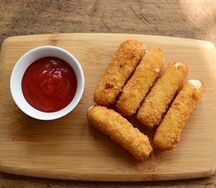 Палочки Crazy Cheese