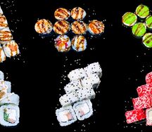 Сет для друзей