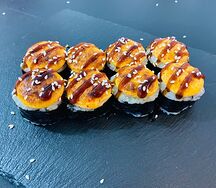 Запеченный с Курицей