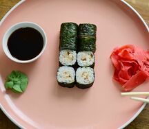 Классические с угрём