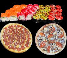 Комбо Мега хит