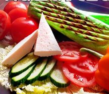 Шаурма Веган с сыром