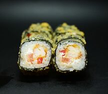 Эби темпура