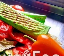 Шаурма Веган