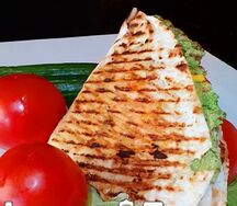 Шаурма Трио