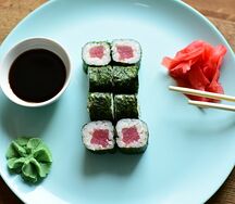 Классические с тунцом