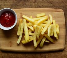 Картофель фри L