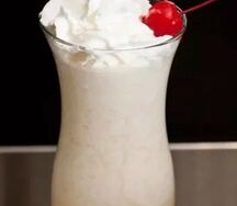 Коктейль молочный Ваниль