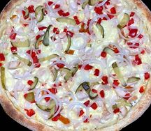 С сырным бортиком Наша пицца