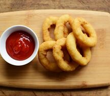 Луковые кольца