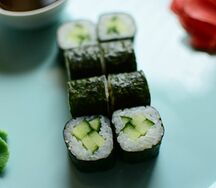 Классические с огурцом