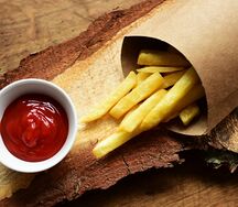 Картофель фри S