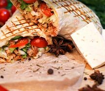 Шаурма Арарат