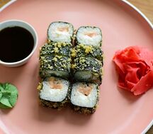 Сёгун темпура