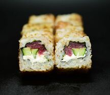 Бонито с тунцом