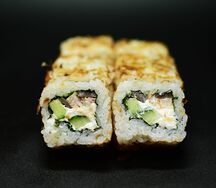 Бонито с угрем