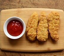 Стрипсы куриные